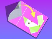 Игра Сладка сгъваема хартия онлайн