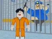 Игра Roblox: Бягството на Барий от затвора онлайн Игра Roblox: Бягството на Барий от затвора онлайн