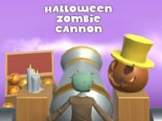 Игра Хелоуин Зомби Оръдие онлайн Игра Хелоуин Зомби Оръдие онлайн