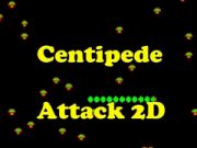 Игра Атака на стоножки 2D онлайн