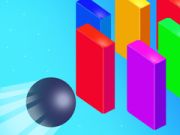 Игра Домино Удар 3D онлайн Игра Домино Удар 3D онлайн