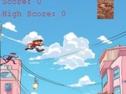 Игра Flappy Преследване онлайн Игра Flappy Преследване онлайн