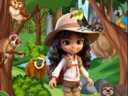 Игра Животно Плочка Раш онлайн Игра Животно Плочка Раш онлайн