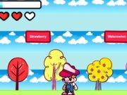 Игра Скок с Плодове онлайн