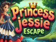 Игра Бягството на принцеса Джеси онлайн