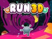 Игра Бягай 3D онлайн