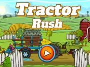 Игра Тракторно Бягане онлайн Игра Тракторно Бягане онлайн