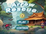 Игра Спасение на Стрелата онлайн Игра Спасение на Стрелата онлайн