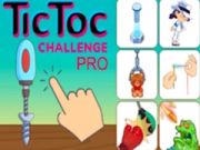 Игра Тик Так Предизвикателство Про онлайн