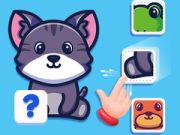 Игра Намери липсващата част онлайн
