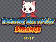 Игра Доктор Котенце Странно онлайн