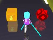 Игра Бий Блейдър 3D онлайн
