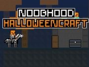 Игра Noobhood Хелоуинкрафт онлайн Игра Noobhood Хелоуинкрафт онлайн