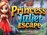 Игра Избягване на принцеса Джулиет онлайн Игра Избягване на принцеса Джулиет онлайн