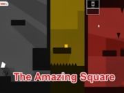 Игра Удивителният квадрат онлайн