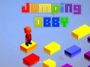 Игра Скачащ Обби онлайн Игра Скачащ Обби онлайн
