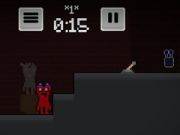 Игра Ужас Бан Бан 1-2 Играча Паркур онлайн
