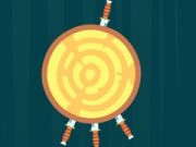 Игра Предизвикателство с нож онлайн