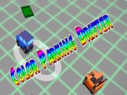 Игра Цветен Паркинг Дрифтър онлайн Игра Цветен Паркинг Дрифтър онлайн