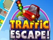 Игра Избягване на трафика! онлайн Игра Избягване на трафика! онлайн