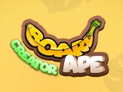 Игра Отегчено маймунско изкуство творение онлайн