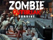 Игра Оцелейте след нахлуването в зомбито онлайн