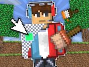 Игра Начертайте кожа за Minecraft онлайн