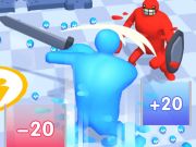Игра Giant Run 3D онлайн