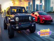 Игра DREG-RISIN: Обадете се онлайн