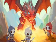 Игра Легендата за лов на дракони онлайн
