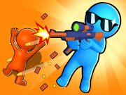 Игра Атаката на пешеходците онлайн