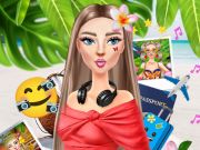 Игра Пътувайте с мен онлайн