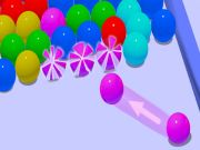 Игра Игра Bubble 3D онлайн