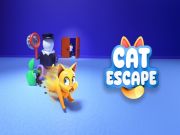 Игра Cat Escape онлайн