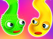 Игра Змия от пъзел 3D онлайн