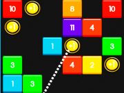 Игра Скачащи топки онлайн