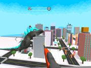 Игра Потърсете гигантско чудовище онлайн