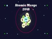 Игра Атомно сливане 2048 онлайн