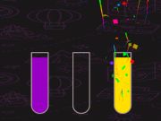 Игра Пъзел за сортиране на вода 2 онлайн