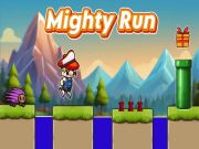 Игра Mighty Run онлайн