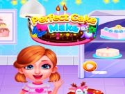 Игра Производителят на перфектни торти онлайн