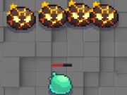 Игра Slime Smile онлайн