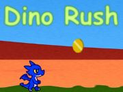 Игра Дино пробив онлайн