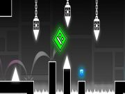 Игра Геометричен платформа онлайн