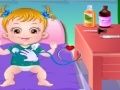 Игра Бебе Хейзел е Болна онлайн Игра Бебе Хейзел е Болна онлайн