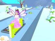 Игра Създайте богата кралица онлайн