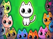 Игра Моите котки. Светът на котките онлайн