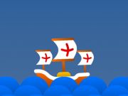 Игра Цветна кутия кораб онлайн