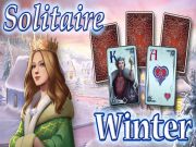 Игра Pasiyansa Winter онлайн