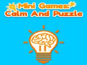 Игра Мини-игри: спокойни и пъзели онлайн